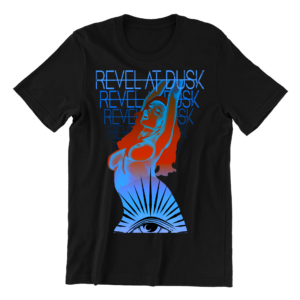 Revel at Dusk Men's Tee | John Kosco | Pure Ink Tattoo
