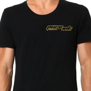 Pure Ink Tattoo Logo Tee