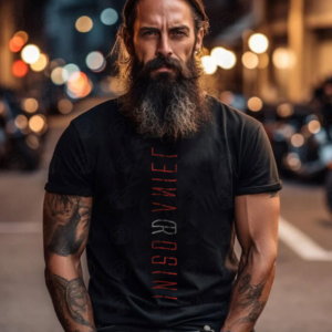 Daniel Rosini | Creep Girl | Men's shirt