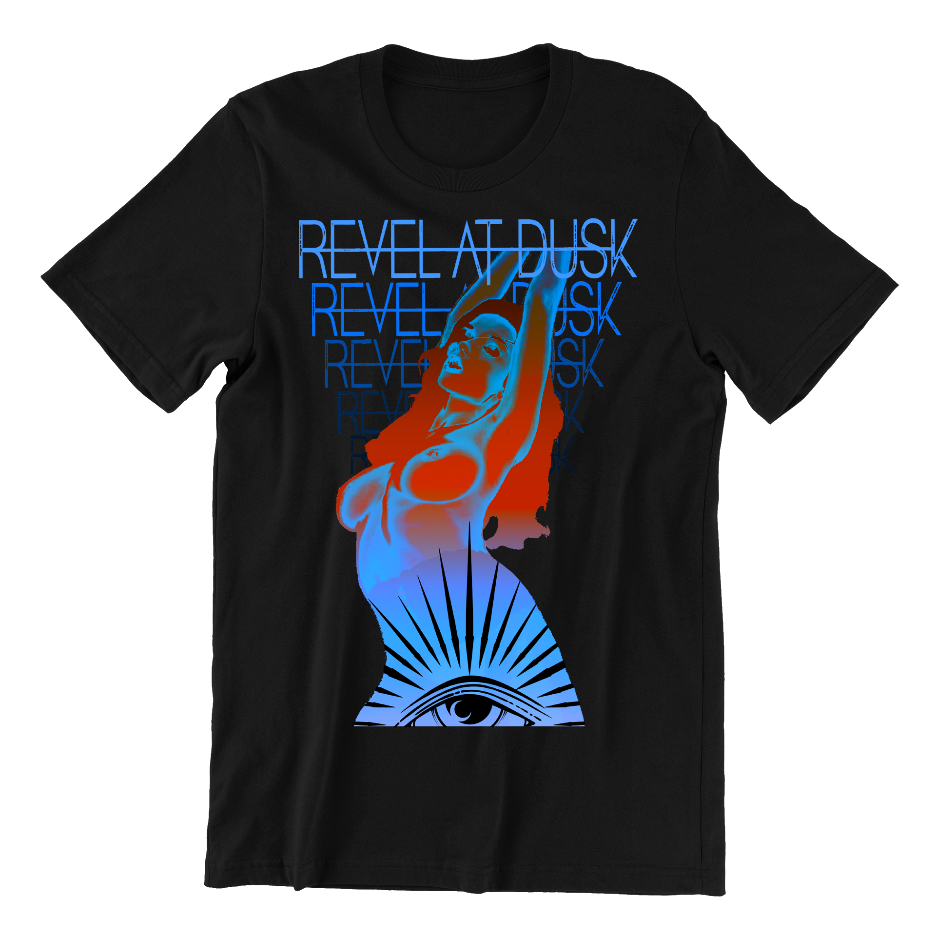 Revel at Dusk Men's Tee | John Kosco | Pure Ink Tattoo